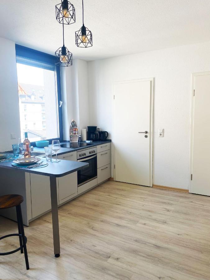 Beach Appartement بيليفيلد المظهر الخارجي الصورة
