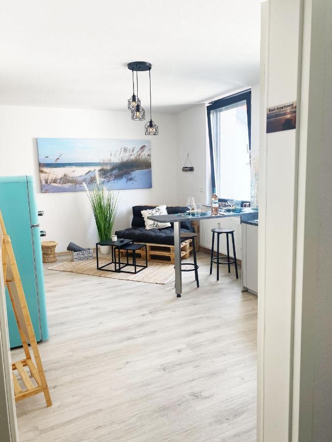 Beach Appartement بيليفيلد المظهر الخارجي الصورة